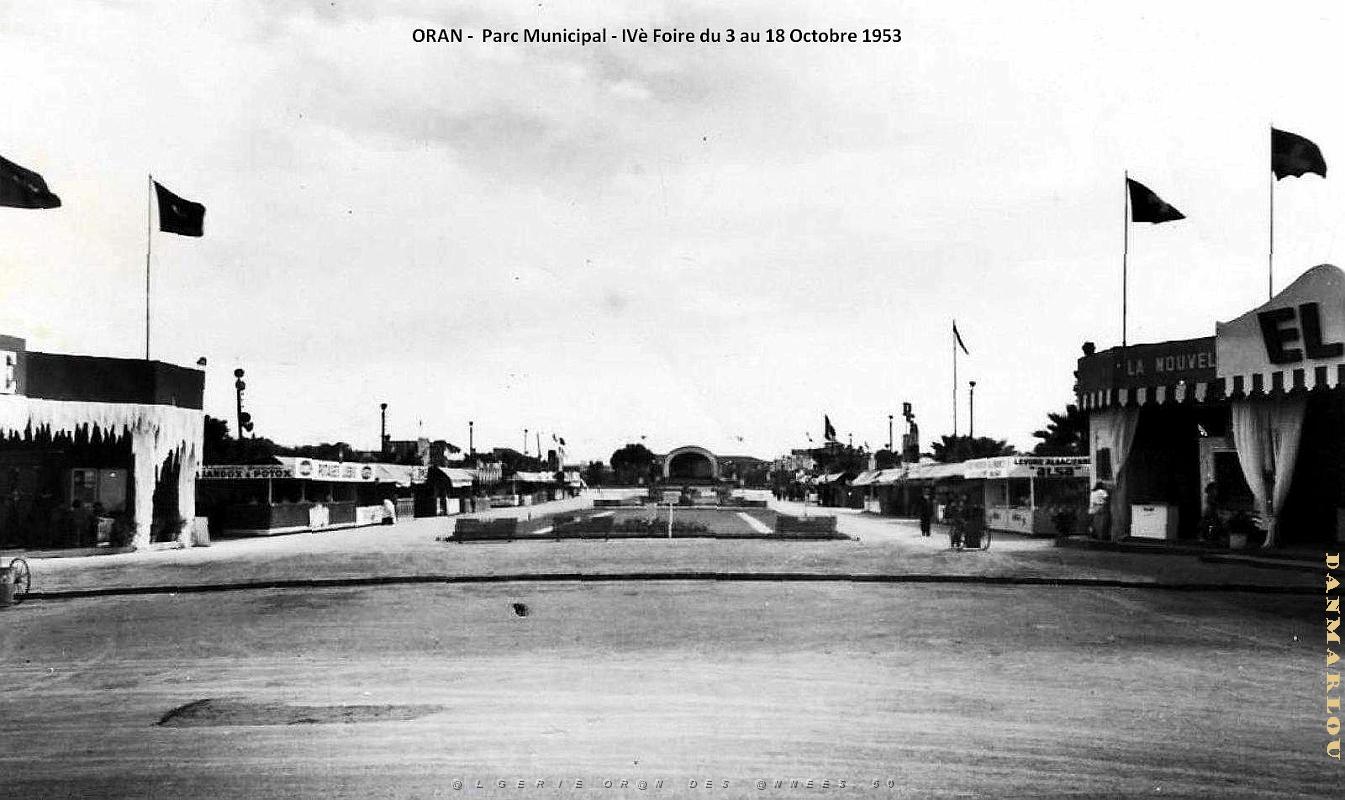 Oran - Foire-Exposition - 1953.jpg